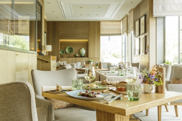 Althoff Seehotel Überfahrt